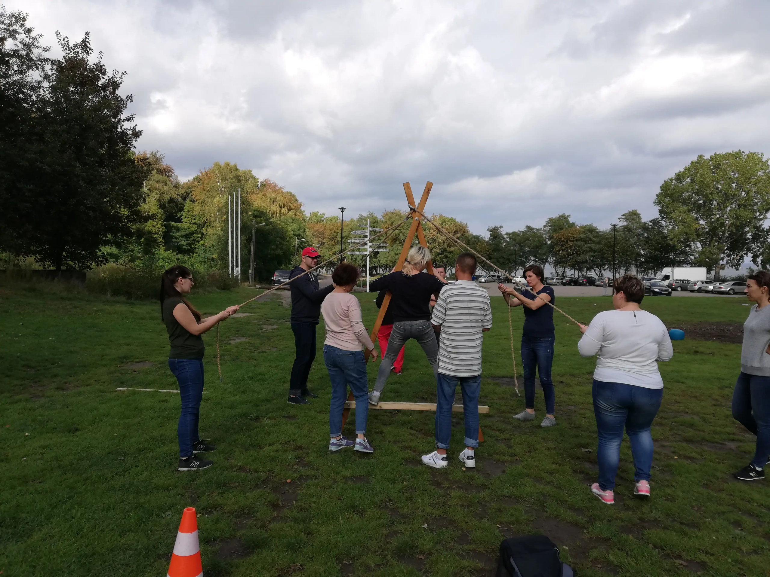 Team building